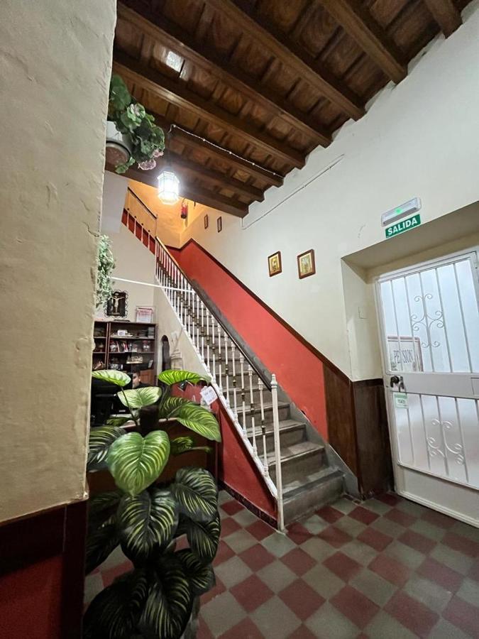 Pension Bienvenido Sevilla Dış mekan fotoğraf
