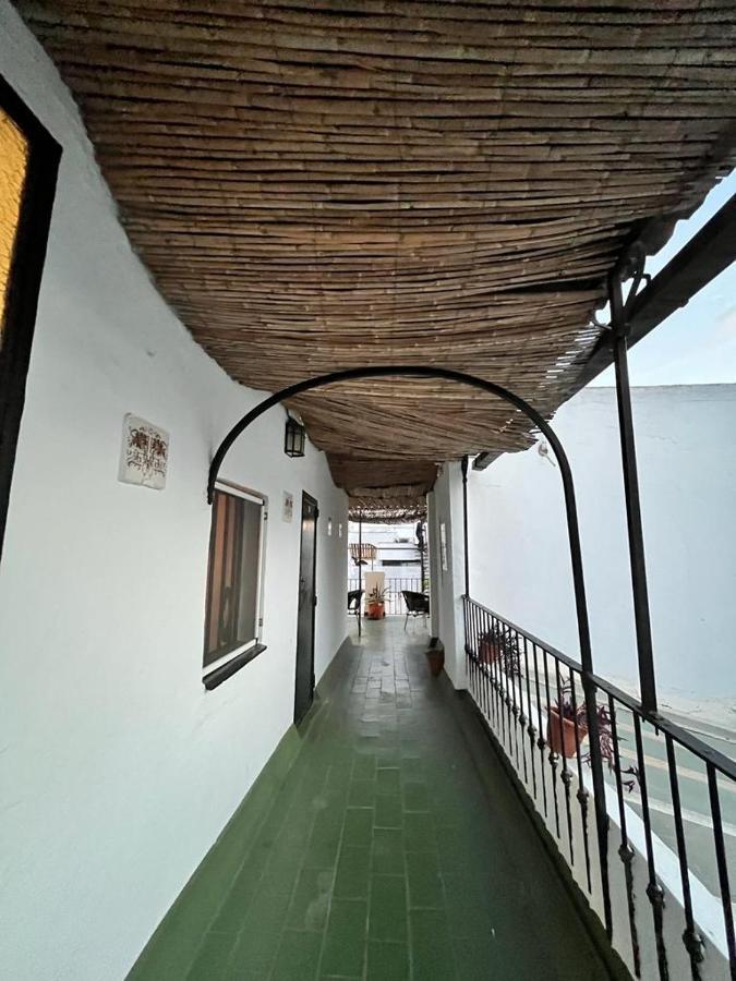 Pension Bienvenido Sevilla Dış mekan fotoğraf
