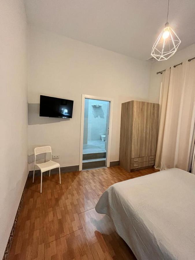 Pension Bienvenido Sevilla Dış mekan fotoğraf