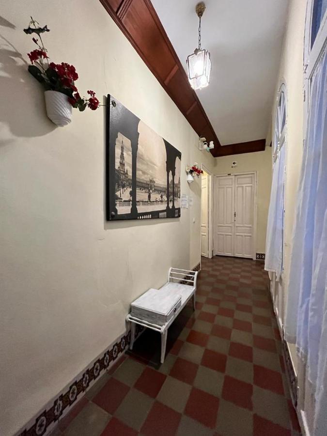 Pension Bienvenido Sevilla Dış mekan fotoğraf