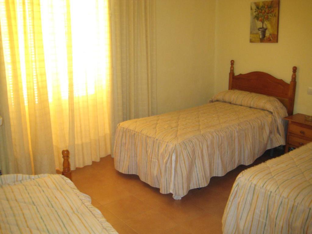 Pension Bienvenido Sevilla Dış mekan fotoğraf