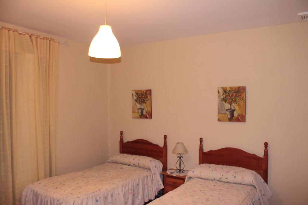 Pension Bienvenido Sevilla Dış mekan fotoğraf