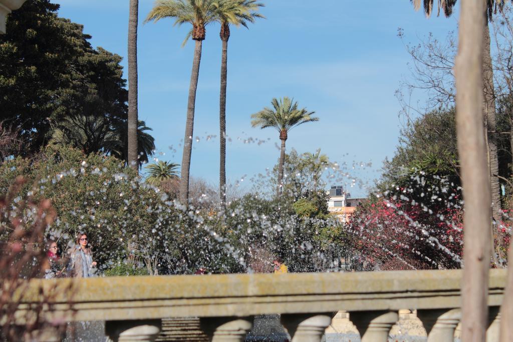 Pension Bienvenido Sevilla Dış mekan fotoğraf