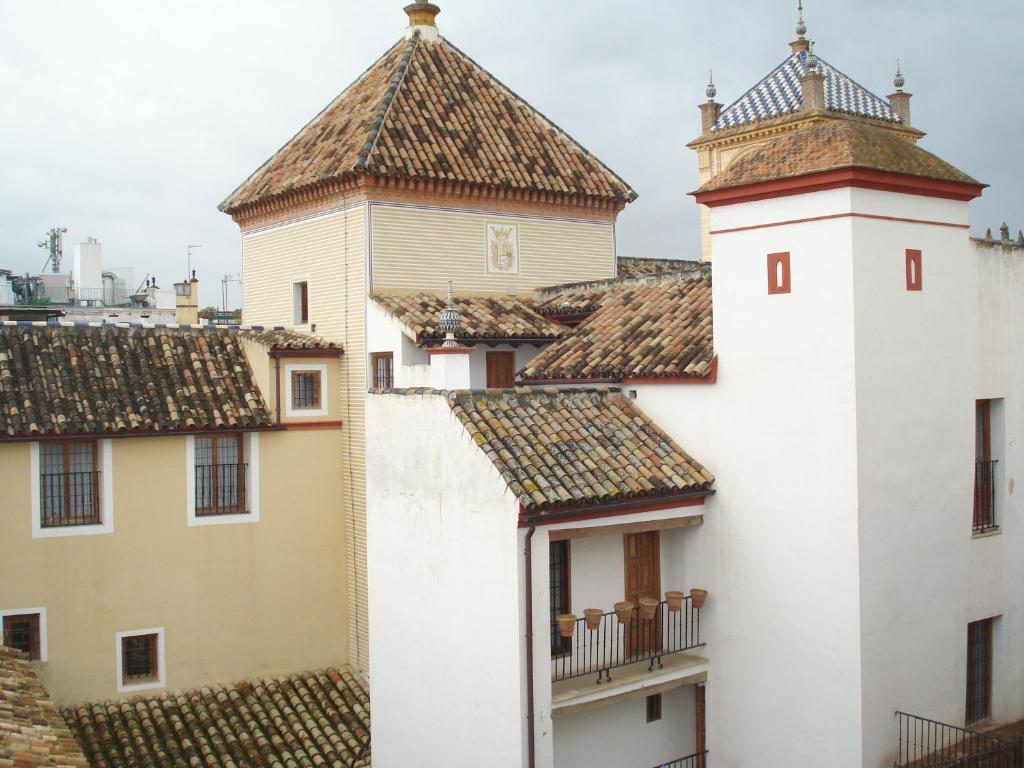 Pension Bienvenido Sevilla Dış mekan fotoğraf