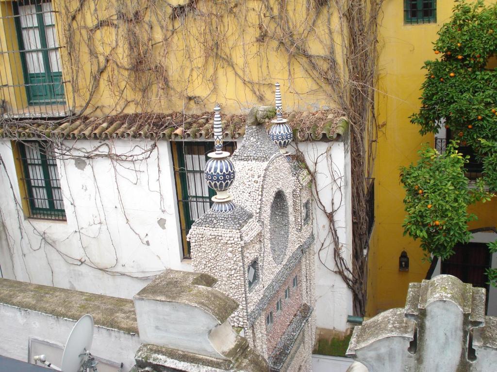 Pension Bienvenido Sevilla Dış mekan fotoğraf